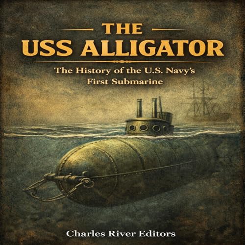 Cover of The USS Alligator