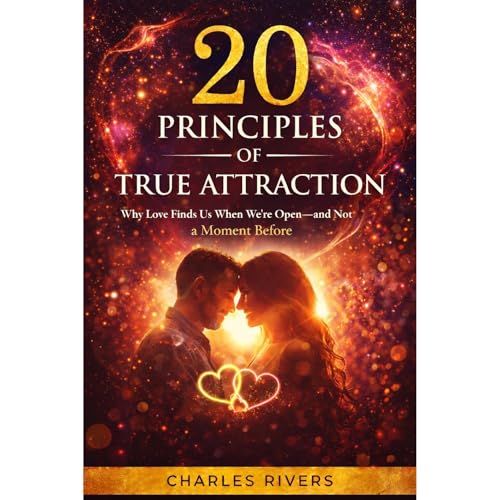 Cover of Twenty Principles of True Attraction