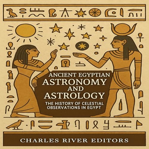 Cover of Ancient Egyptian Astronomy and Astrology