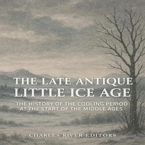 Cover of The Late Antique Little Ice Age