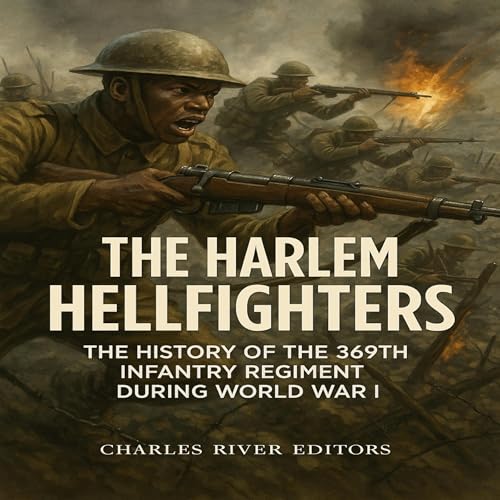 Cover of The Harlem Hellfighters
