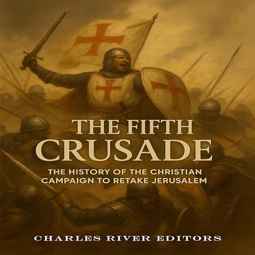 Cover of The Fifth Crusade