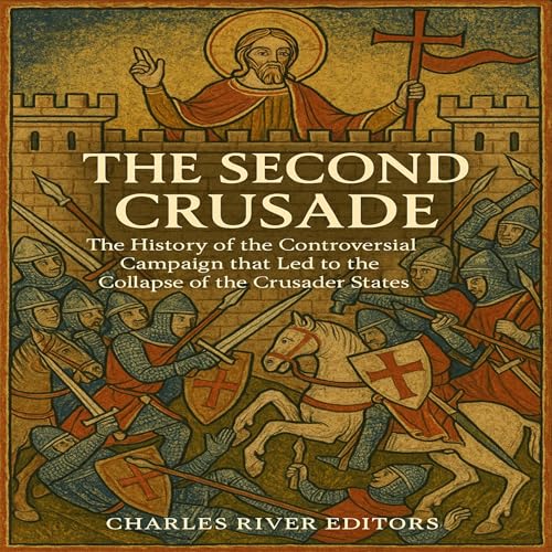 Cover of The Second Crusade