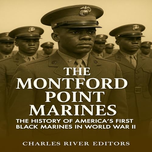 Cover of The Montford Point Marines