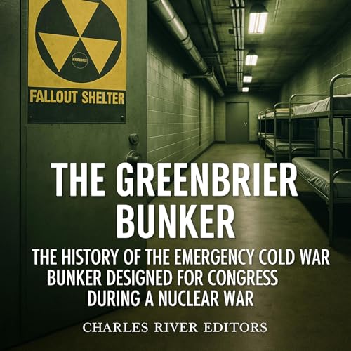 Cover of The Greenbrier Bunker
