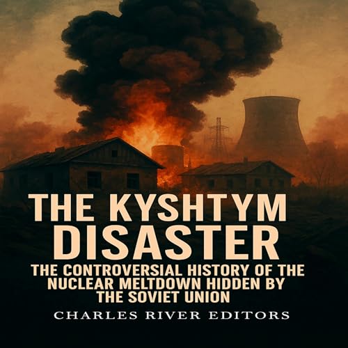 Cover of The Kyshtym Disaster