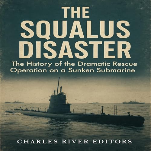 Cover of The Squalus Disaster