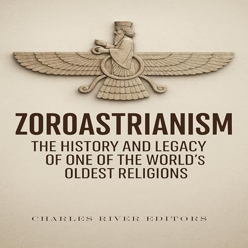 Cover of Zoroastrianism