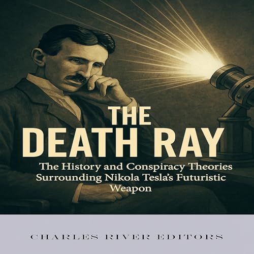 Cover of The Death Ray