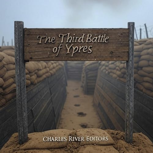 Cover of The Third Battle of Ypres