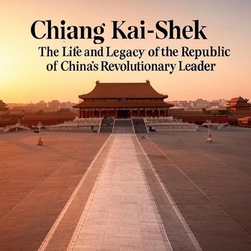 Cover of Chiang Kai-Shek