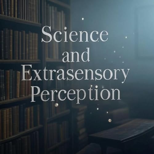 Cover of Science and Extrasensory Perception