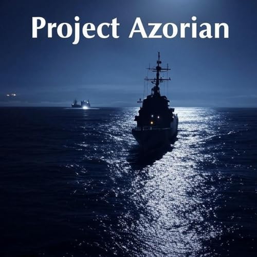 Cover of Project Azorian