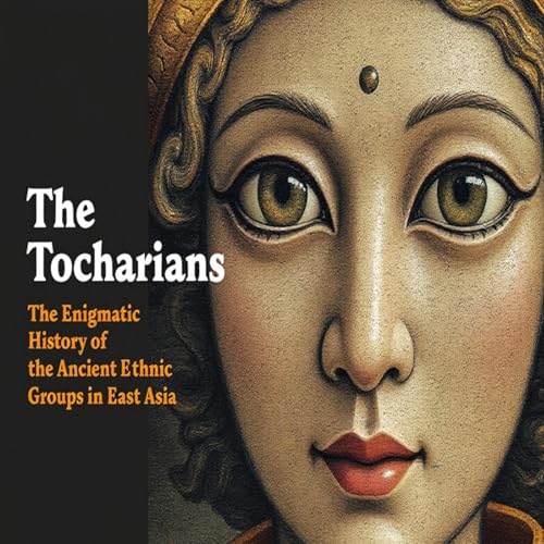 Cover of The Tocharians