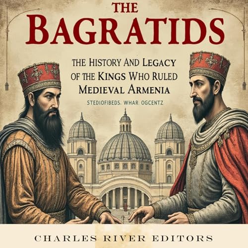 Cover of The Bagratids