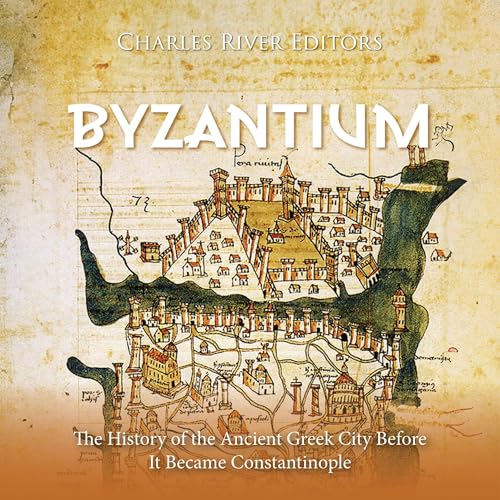 Cover of Byzantium