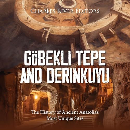 Cover of Göbekli Tepe and Derinkuyu