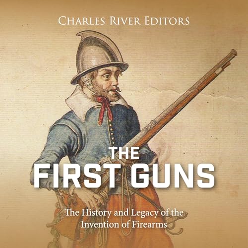Cover of The First Guns