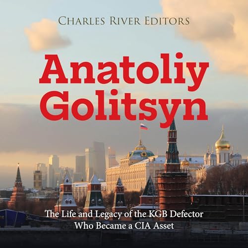 Cover of Anatoliy Golitsyn