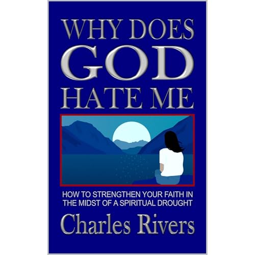 Cover of WHY DOES GOD HATE ME