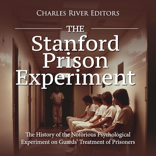 Cover of The Stanford Prison Experiment