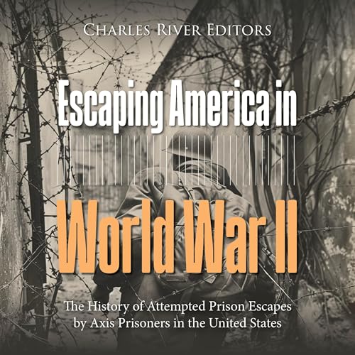 Cover of Escaping America in World War II