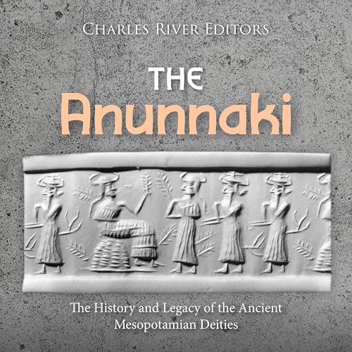 Cover of The Anunnaki