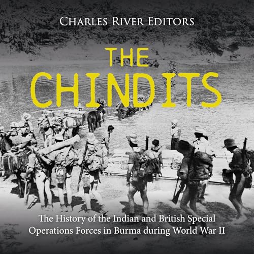 Cover of The Chindits
