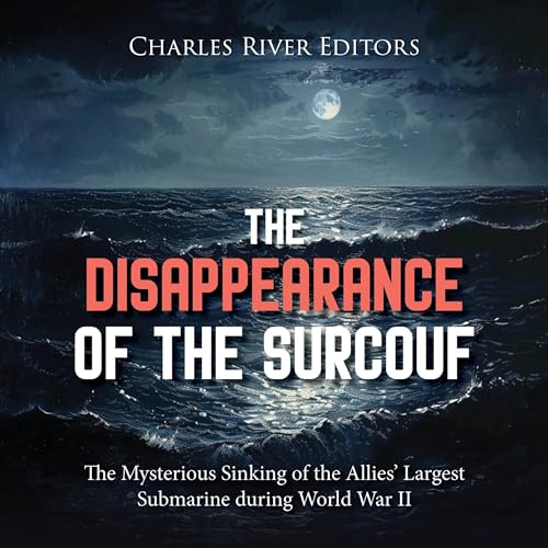 Cover of The Disappearance of the Surcouf
