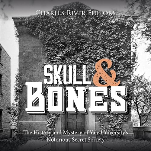 Cover of Skull and Bones