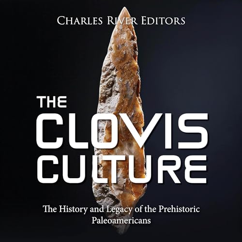 Cover of The Clovis Culture