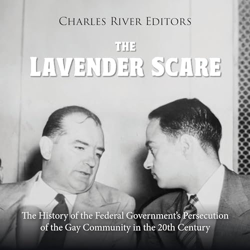 Cover of The Lavender Scare