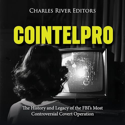 Cover of COINTELPRO