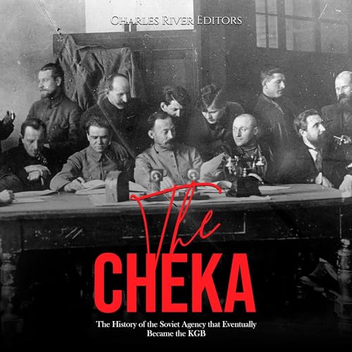 Cover of The Cheka