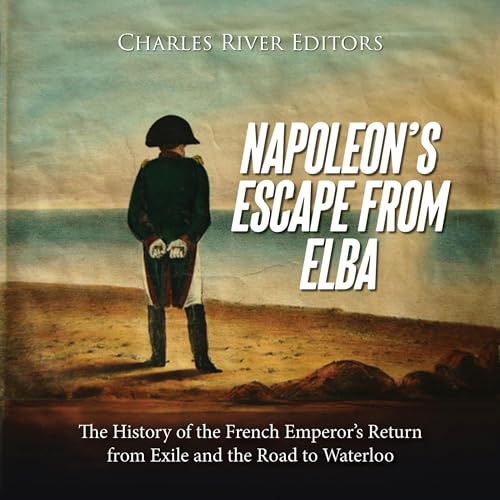Cover of Napoleon’s Escape from Elba