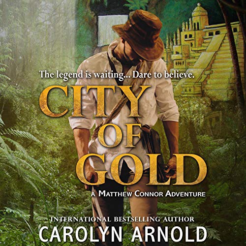 Cover of City of Gold