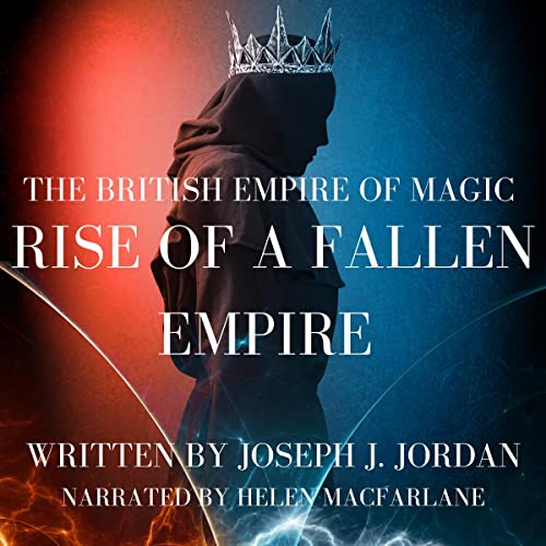 Cover of Rise of a Fallen Empire