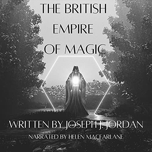 Cover of The British Empire of Magic