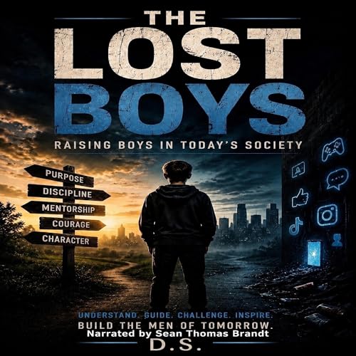 Cover of The Lost Boys