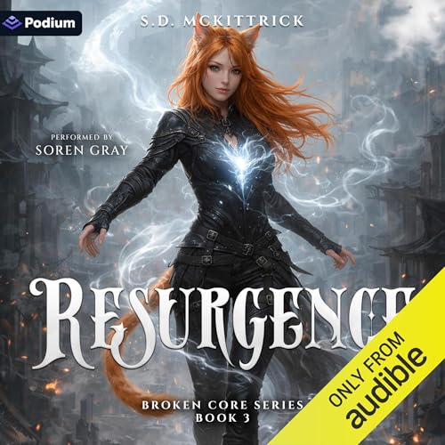 Cover of Resurgence