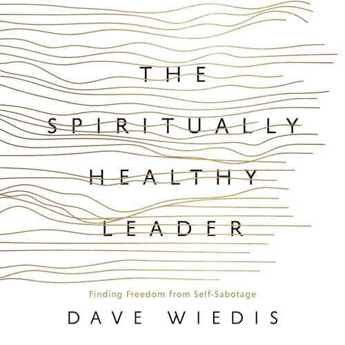 Cover of The Spiritually Healthy Leader