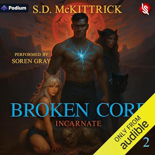 Cover of Incarnate
