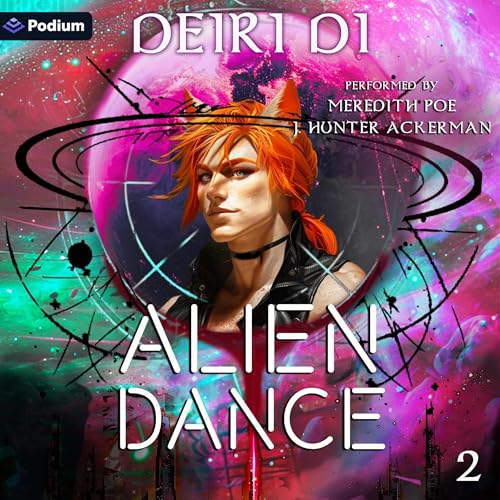 Cover of Alien Dance