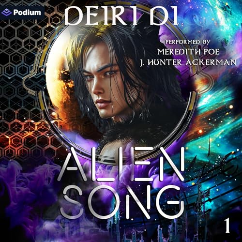 Cover of Alien Song