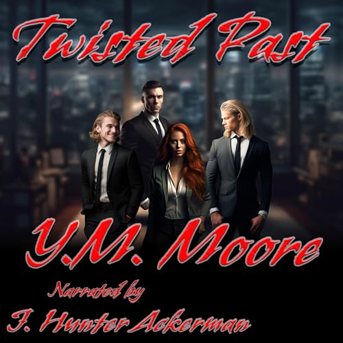 Cover of Twisted Past