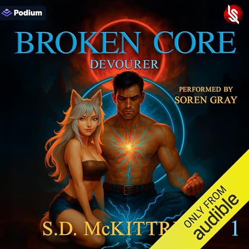 Cover of Devourer