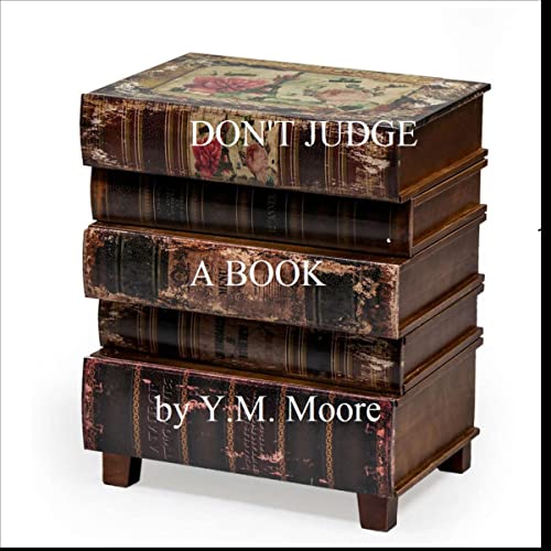 Cover of Don't Judge a Book