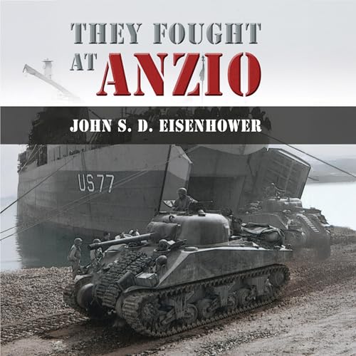 Cover of They Fought at Anzio