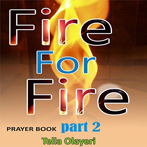 Cover of Fire for Fire Part Two