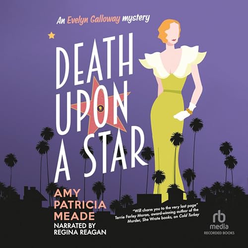 Cover of Death upon a Star